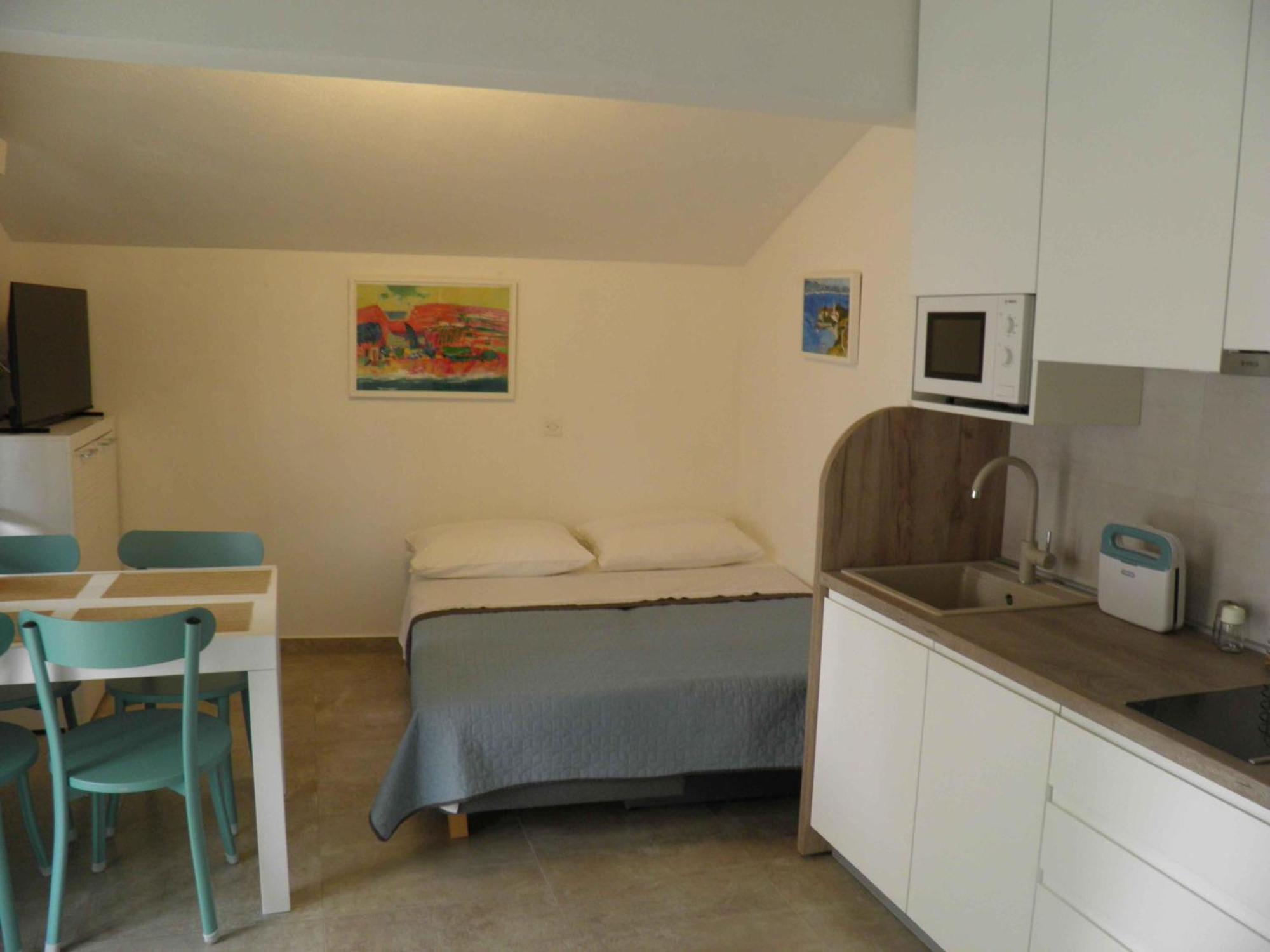 Apartments Marcic Bol Zewnętrze zdjęcie