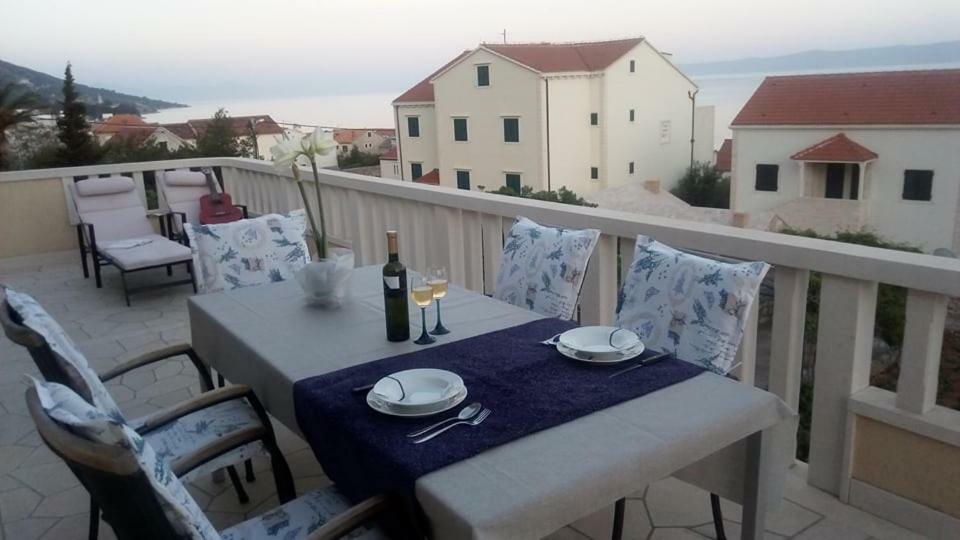 Apartments Marcic Bol Zewnętrze zdjęcie