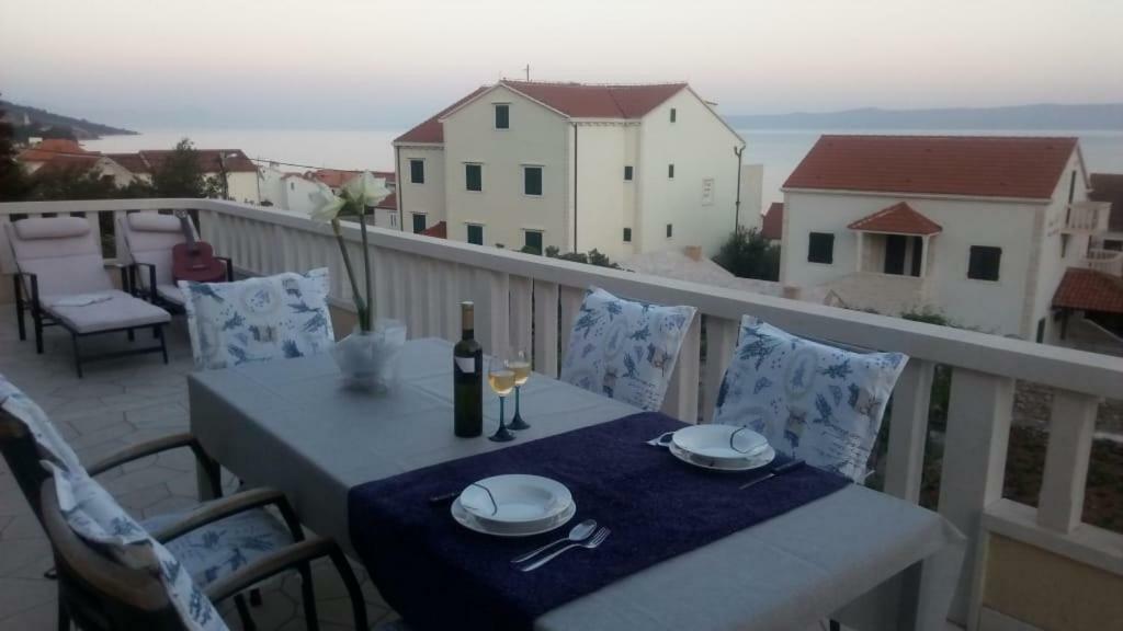 Apartments Marcic Bol Zewnętrze zdjęcie