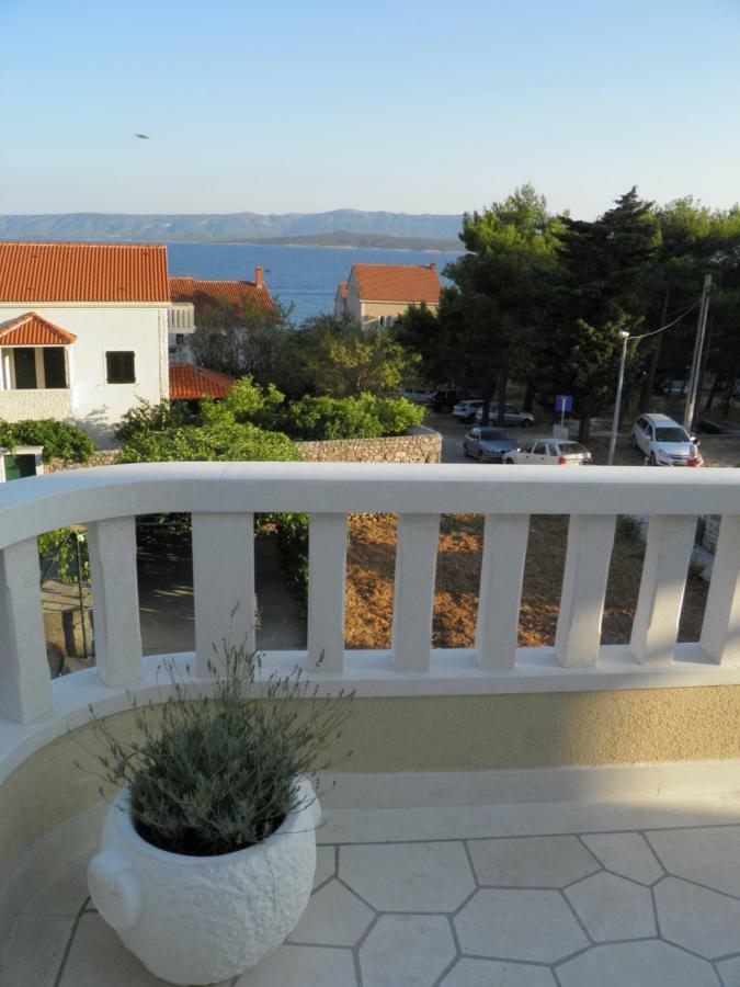 Apartments Marcic Bol Zewnętrze zdjęcie