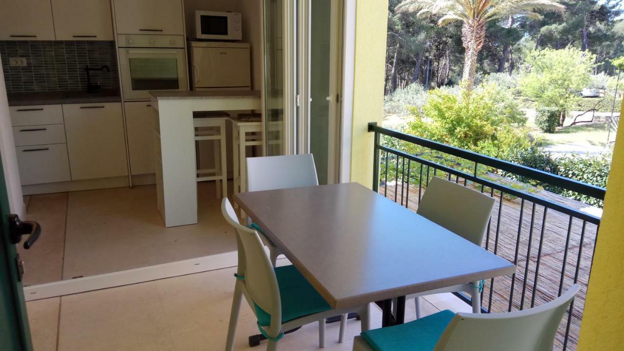 Apartments Marcic Bol Zewnętrze zdjęcie